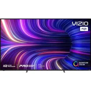 Open-box Vizio 75" 4K QLED Smart TV