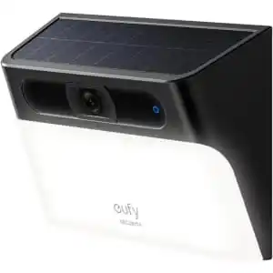 Certified Refurb eufy Solar Wall Light Cam S120