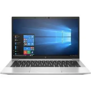 Certified Refurb HP EliteBook 830 G7 10th-Gen. i7 13.3" Touch Laptop