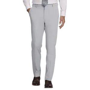 Joseph Abboud Men's Modern Fit Comfort Stretch Dress Pants