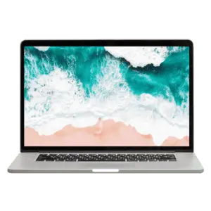Refurb Apple MacBook Pro i7 15.4" Laptop (2015)