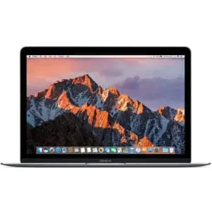 Refurb Apple MacBook Core M3 12" Laptop (2017)