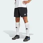adidas men Entrada 22 Shorts (Black, size S)