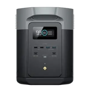 Refurb EcoFlow Delta 2 Max 2048Wh LiFePO4 Portable Power Station