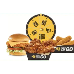 Buffalo Wild Wings Month of Free