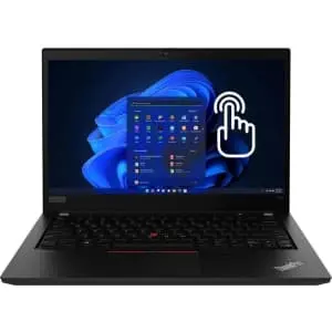 Refurb Lenovo ThinkPad T14 14" Intel i5-1145G7 Touchscreen Laptop