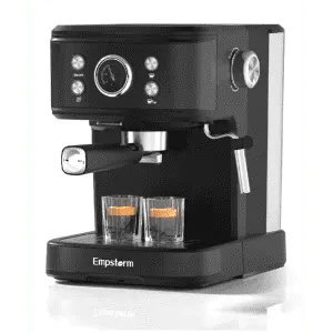 20-Bar Semi-Automatic Espresso Machine