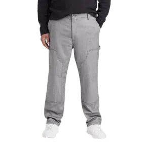 Houston White Men's Relaxed Chino Pants