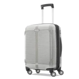 Samsonite Supra DLX 19" Carry-On Spinner Luggage