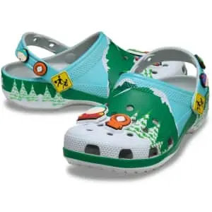 Crocs Men's South Park Classic Clogs