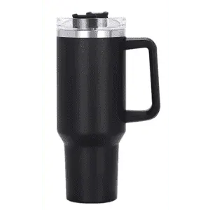 Customizable 40-oz. Double Walled Vacuum Stainless Steel Metal Cup