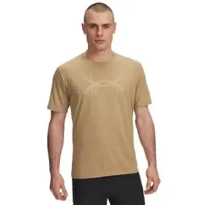 Under Armour Men's UA Antler Logo T-Shirt