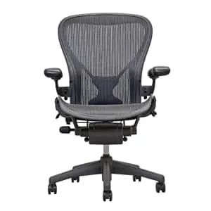 Refurbished Herman Miller Aeron B Fully Loaded Chair