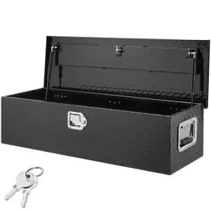Vevor Heavy Duty Aluminum Truck Bed Tool Box