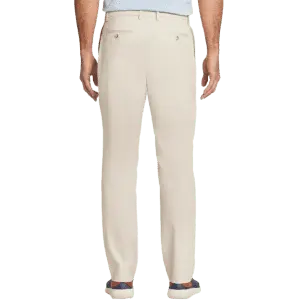 Awearness Kenneth Cole Men's Modern Fit Performance Flex Chino Pants
