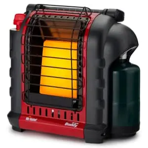 Mr. Heater Portable Propane Gas Space Heater