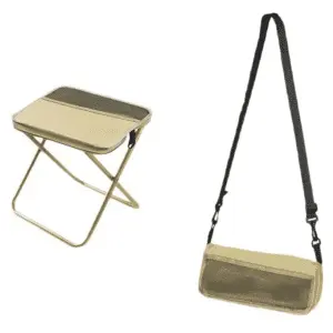 Portable Folding Camping Stool