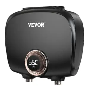 Vevor Tankless Water Heater Electric