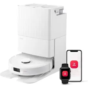 Certified Refurb Roborock Qrevo S Robot Vacuum and Mop