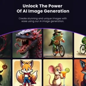 Imagiyo AI Image Generator Standard Plan Lifetime Subscription