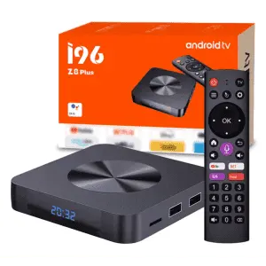 Topleo 8K Android Streaming Media Box