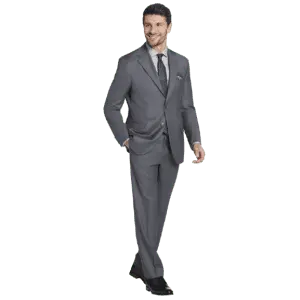 Joseph Abboud Men's American Bespoke Modern Fit Suit Jacket