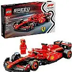 LEGO Speed Champions Ferrari SF-24 F1 Race Car