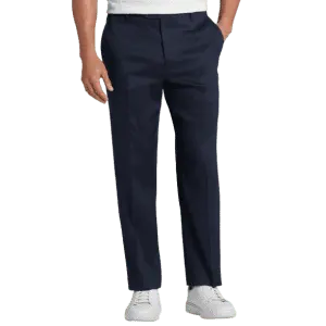 Joseph Abboud Modern Fit Linen Blend Suit Pants