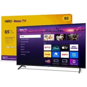 TV and Home Theater Deals at Target