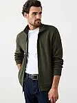 Banana Republic Factory Men's Soft Knit Jacket