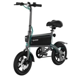 Gotrax Shift S2 Electric Folding Bike