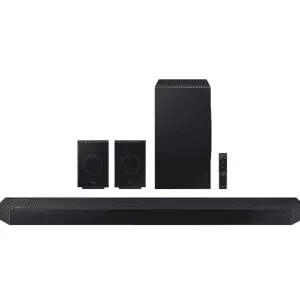 Refurb Samsung Q990D 11.1.4-Channel Dolby Atmos Soundbar