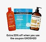 Woot - Beauty & Grocery Sale + extra 20% off