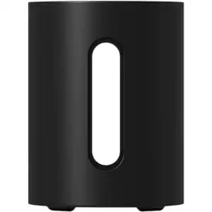Certified Refurb Sonos Sub Mini Compact Wireless Subwoofer