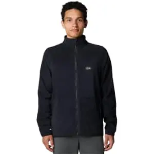 Mountain Hardwear Men's Oakoram Fleece Full-Zip Jacket