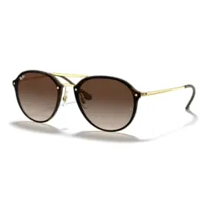 Ray-Ban Blaze Double Bridge Sunglasses