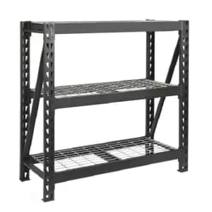 WorkPro 48" Freestanding Shelf