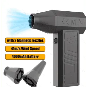 OEM/ODM 90,000RPM Mini Portable Turbo Fan