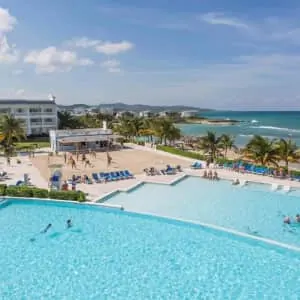 4-Night All-Inclusive Montego Bay Flight & Resort Vacation