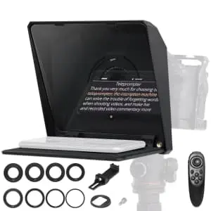 Ambitful T1 Pro Smart Phone Teleprompter