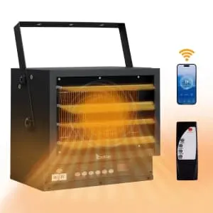 Zokop Electric Garage Heater