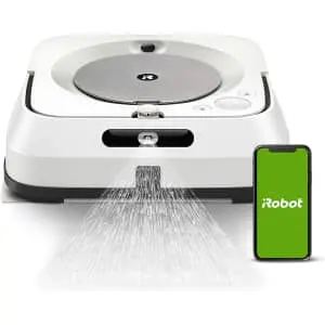 Certified Refurb iRobot Braava Jet M6 Ultimate WiFi Robot Mop