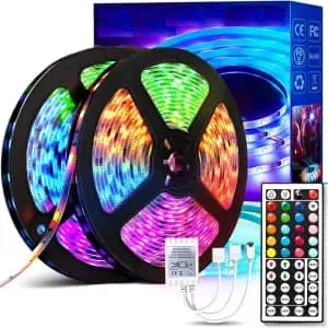 66-Foot LED Strip Lights