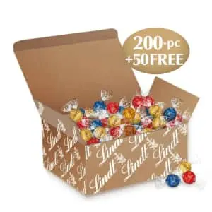 Lindor Chocolate Truffles