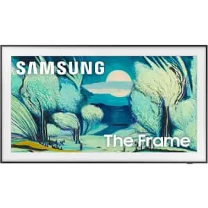 Certified Refurb Samsung 43" The Frame LS03F 4K QLED Smart TV