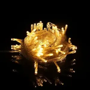 33-Foot 100-LED Fairy String Lights