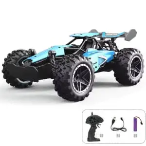 1:18 Mini RC Racing Off-Road Monster Truck