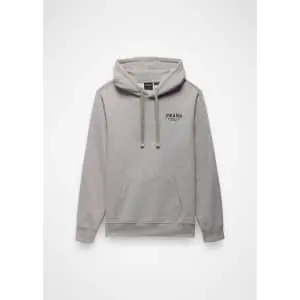 prAna Men's Fleece Graphic Hoodie