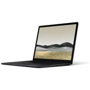 Open-Box Microsoft Surface Laptop 3 Intel i7 13.5" Laptop