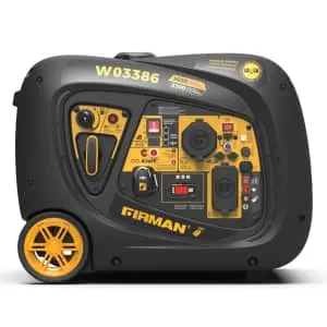 Certified Refurb Firman 3650W Remote Start Inverter Generator